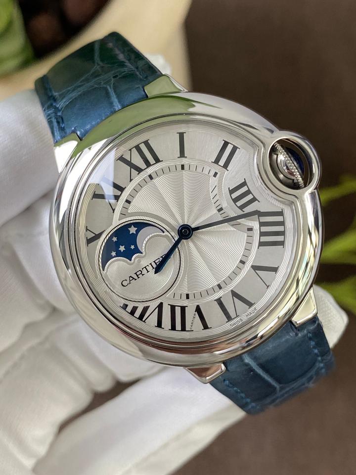 Cartier Ballon Bleu — zdjęcie 3