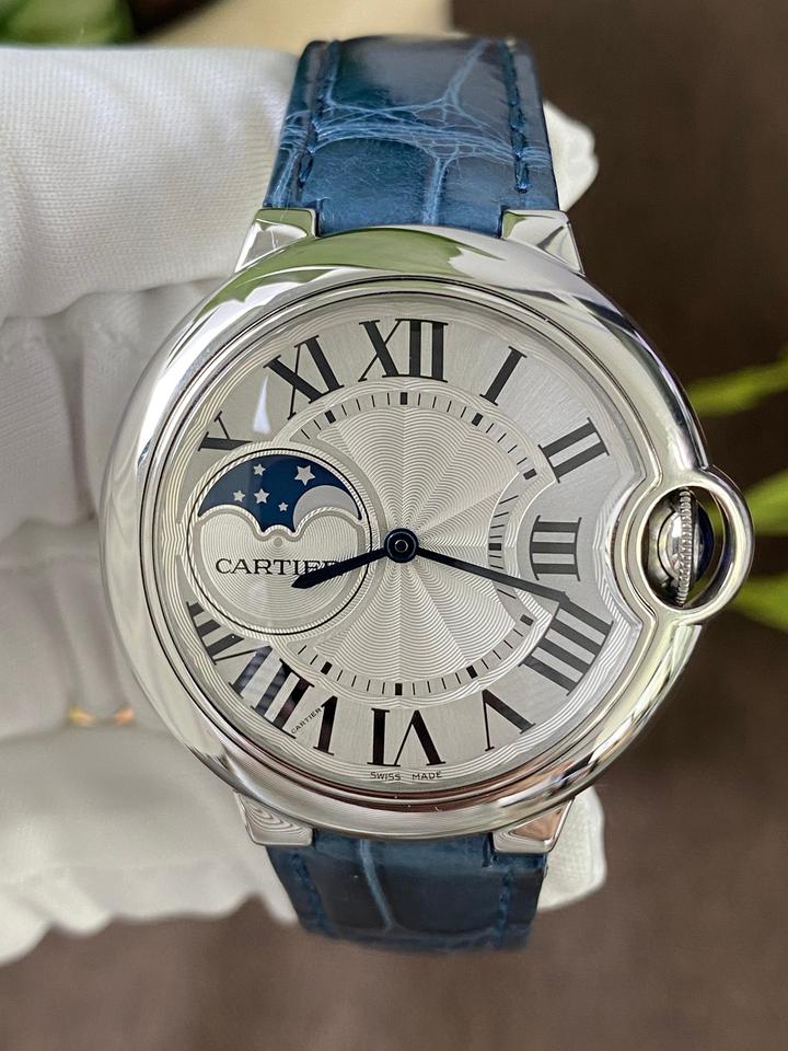 Cartier Ballon Bleu