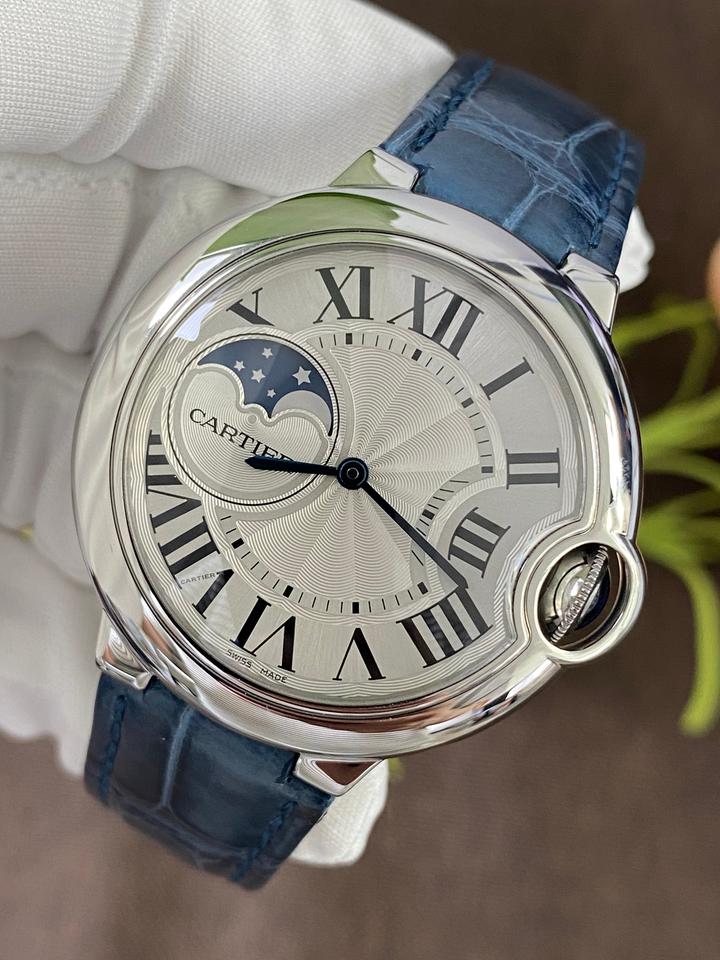 Cartier Ballon Bleu — zdjęcie 2