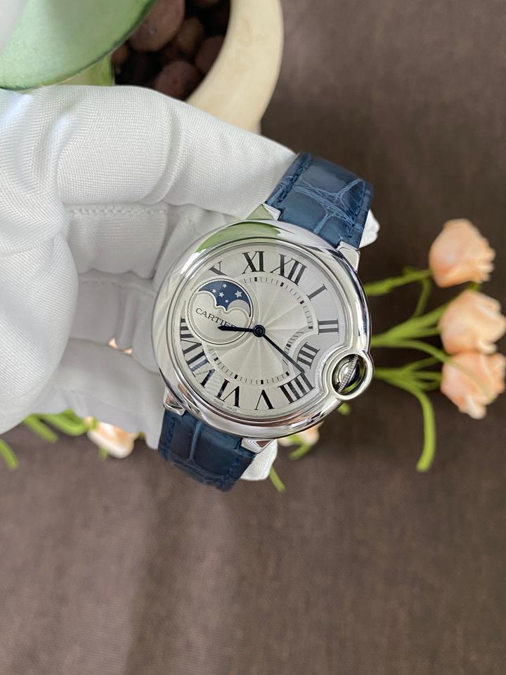 Cartier Ballon Bleu — zdjęcie 9