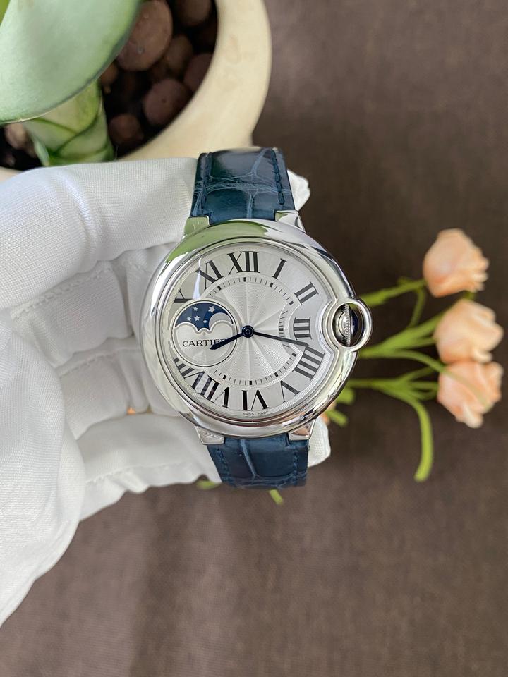 Cartier Ballon Bleu — zdjęcie 8