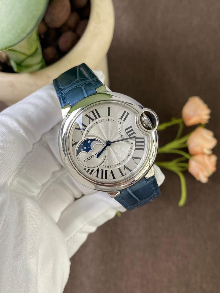 Cartier Ballon Bleu — zdjęcie 7