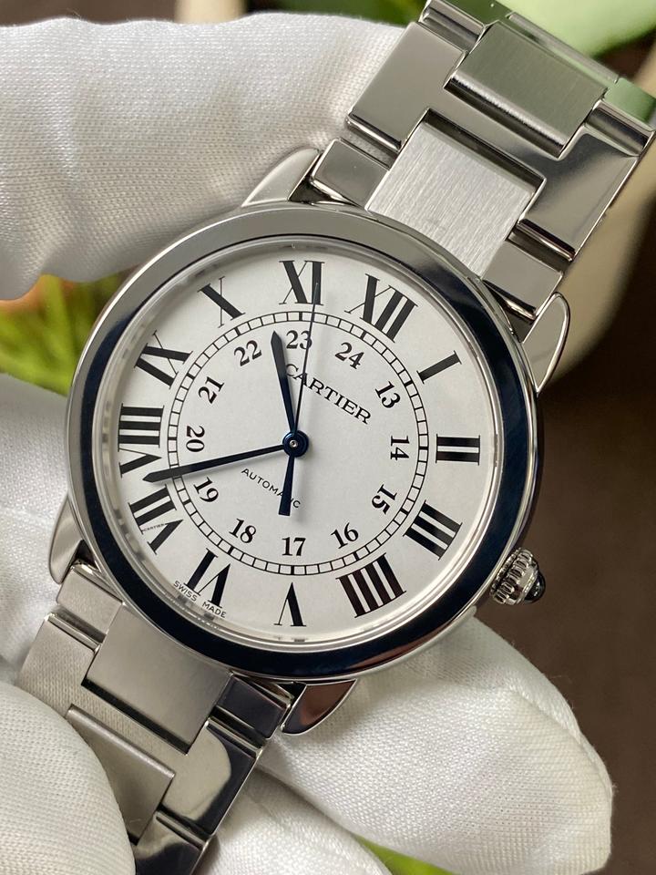 Cartier Ronde Croisière de Cartier — zdjęcie 2
