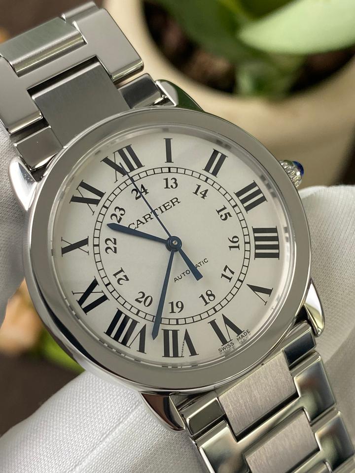 Cartier Ronde Croisière de Cartier — zdjęcie 3
