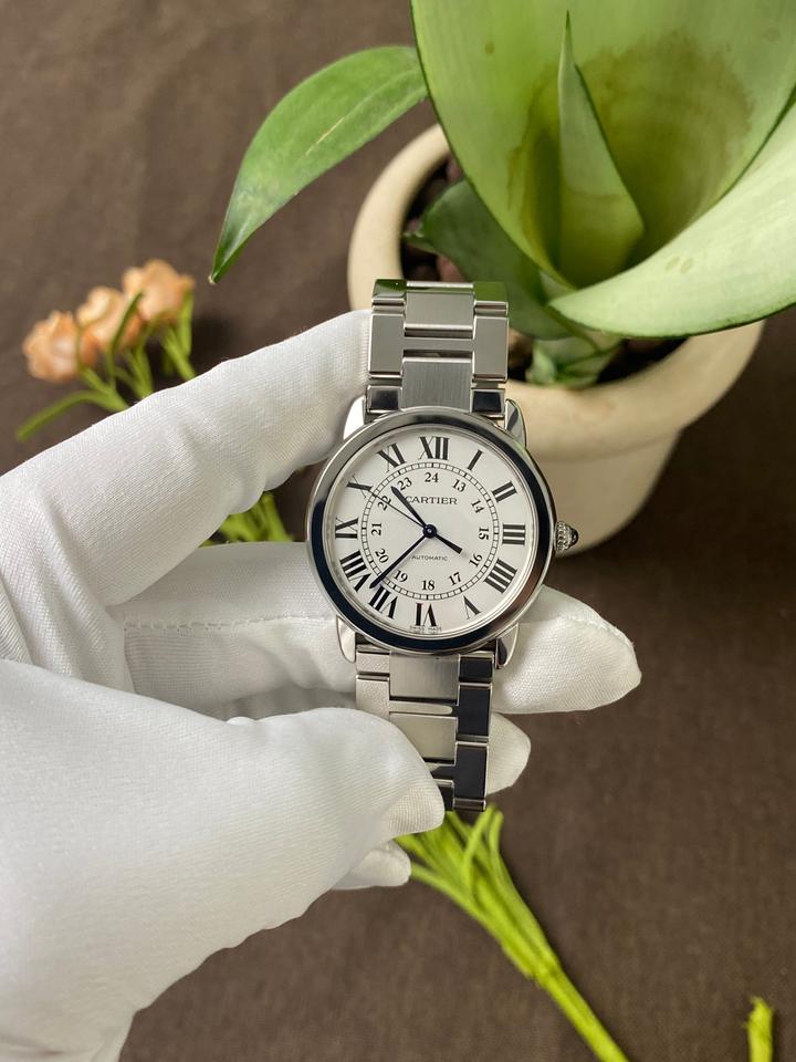 Cartier Ronde Croisière de Cartier — zdjęcie 9
