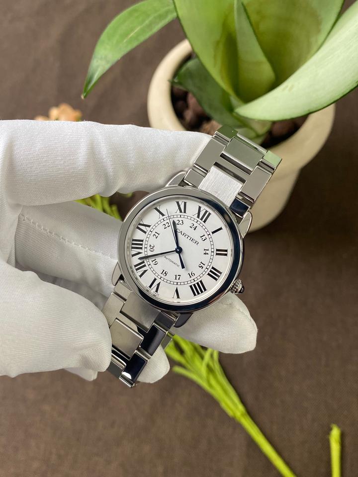 Cartier Ronde Croisière de Cartier — zdjęcie 10