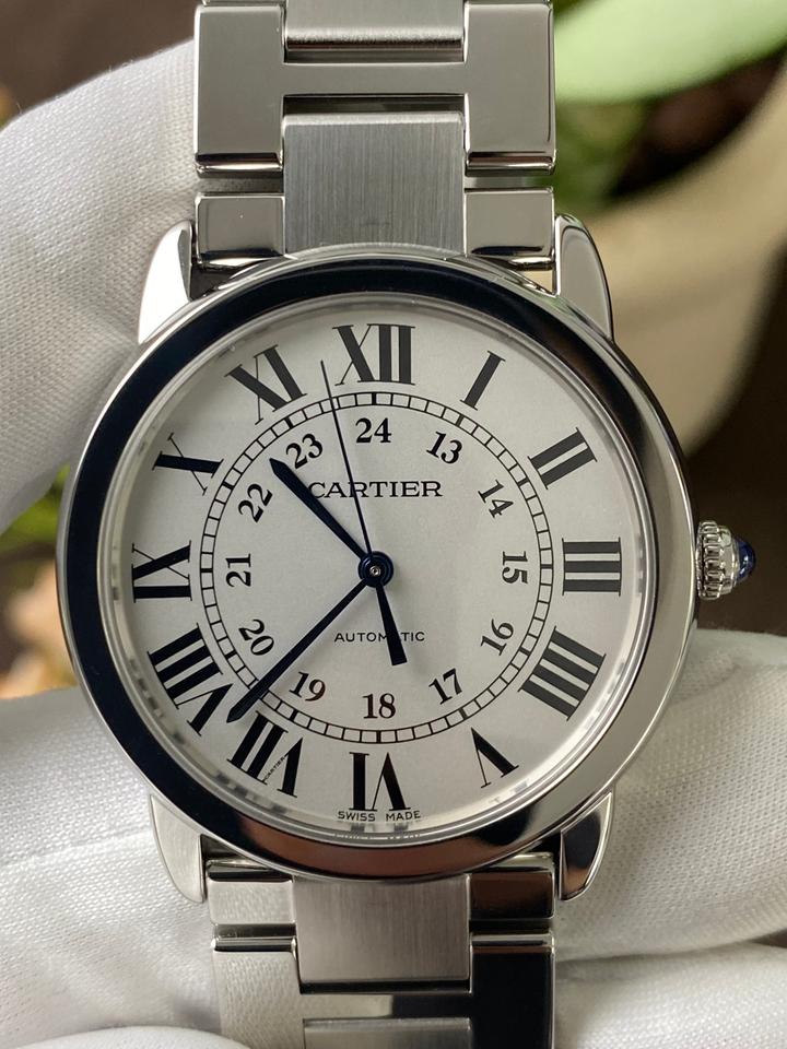 Cartier Ronde Croisière de Cartier