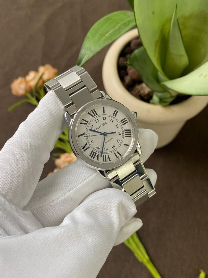 Cartier Ronde Croisière de Cartier — zdjęcie 8