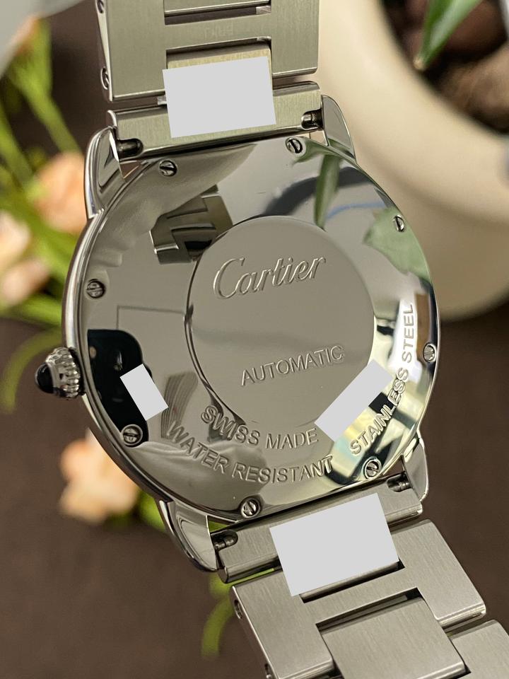 Cartier Ronde Croisière de Cartier — zdjęcie 7