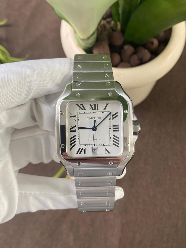 Cartier Santos — zdjęcie 10