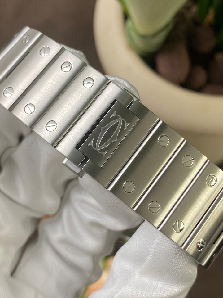 Cartier Santos — zdjęcie 6