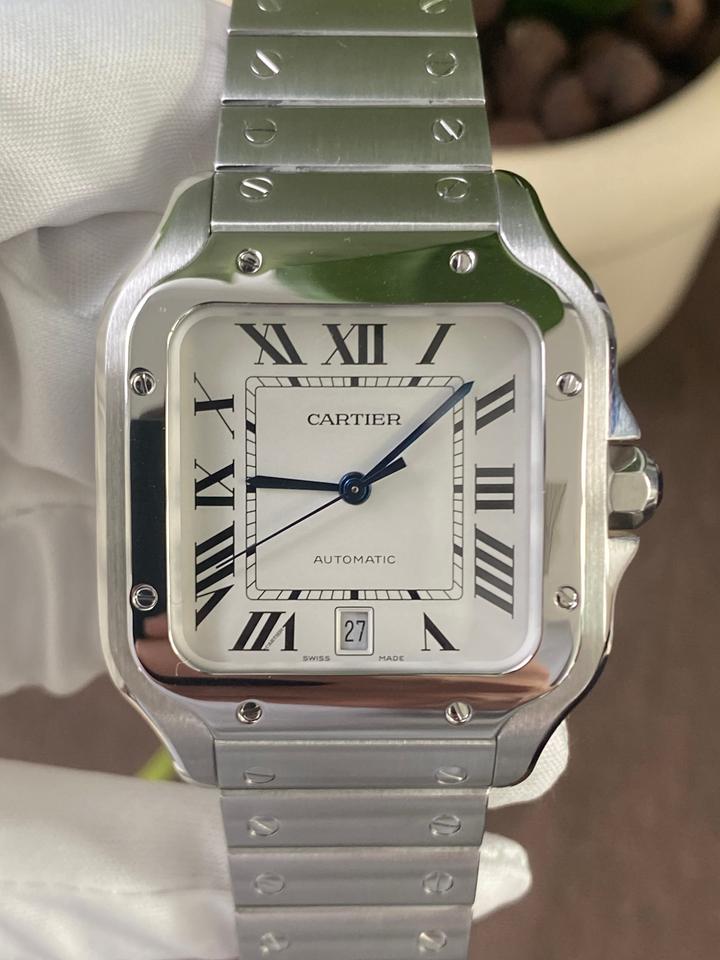 Cartier Santos