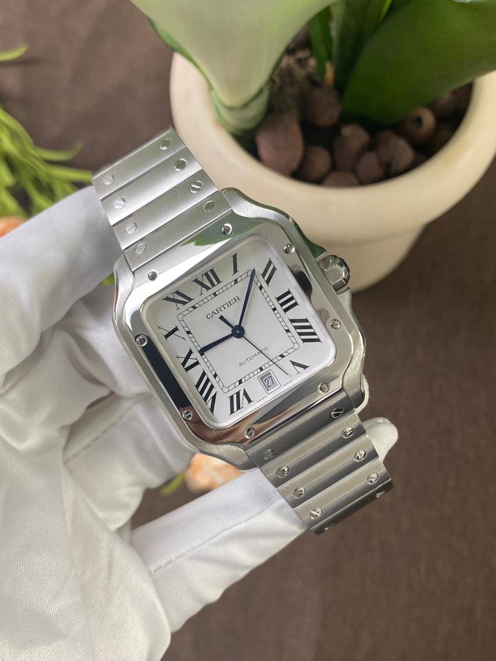 Cartier Santos — zdjęcie 8