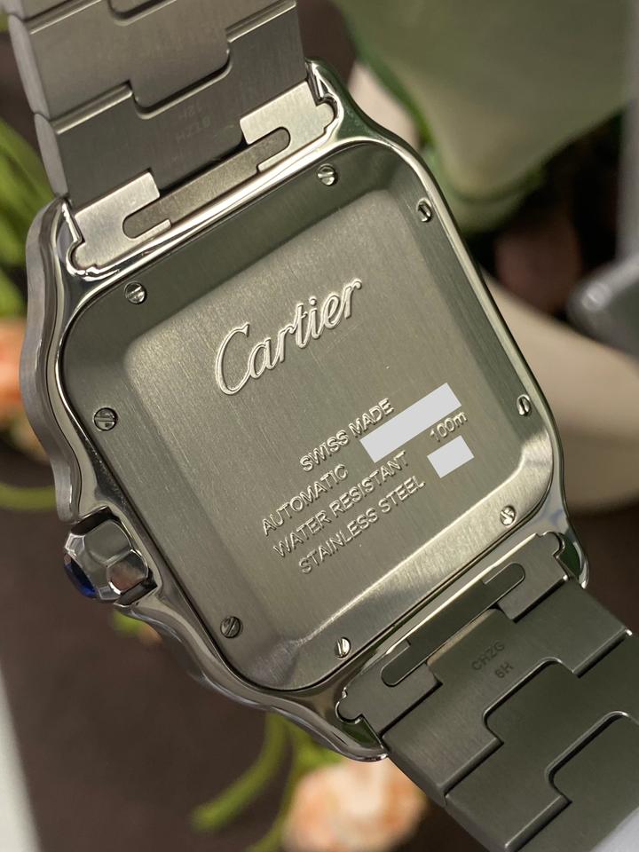 Cartier Santos — zdjęcie 7