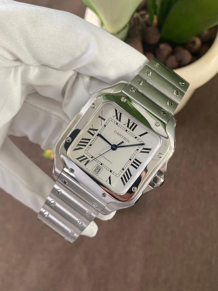 Cartier Santos — zdjęcie 9