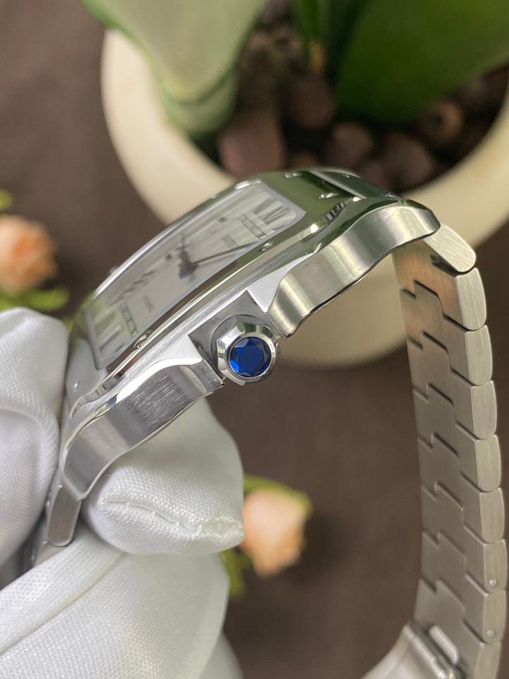 Cartier Santos — zdjęcie 4