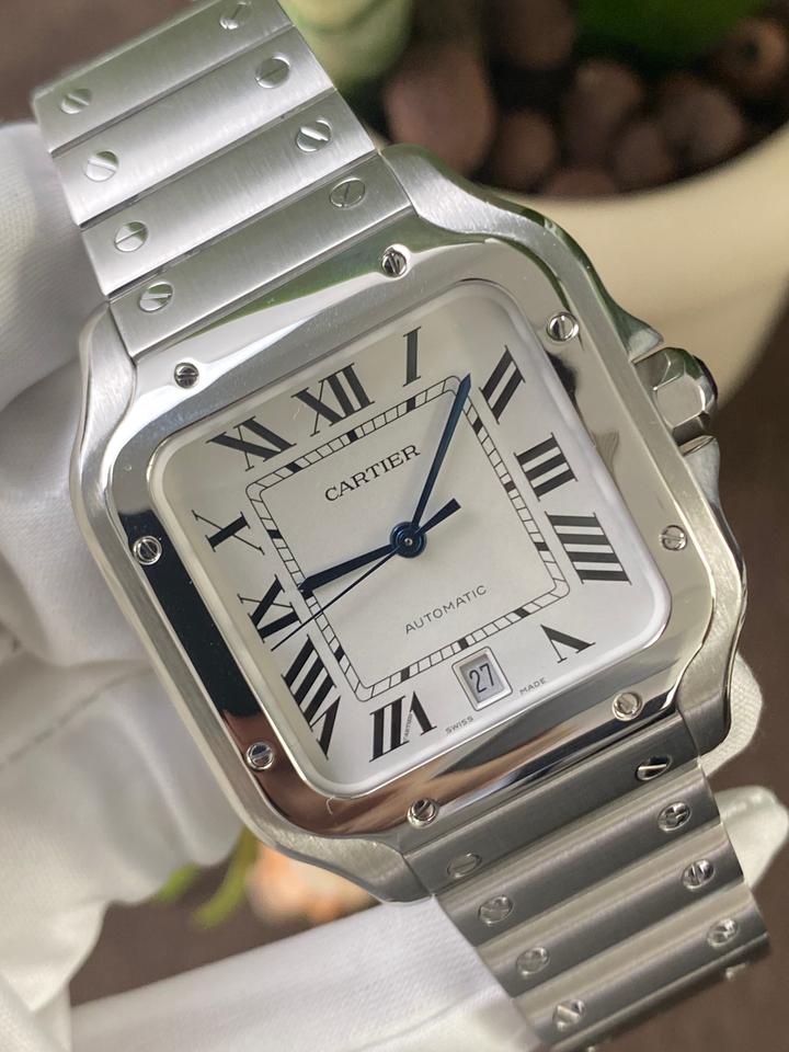 Cartier Santos — zdjęcie 3