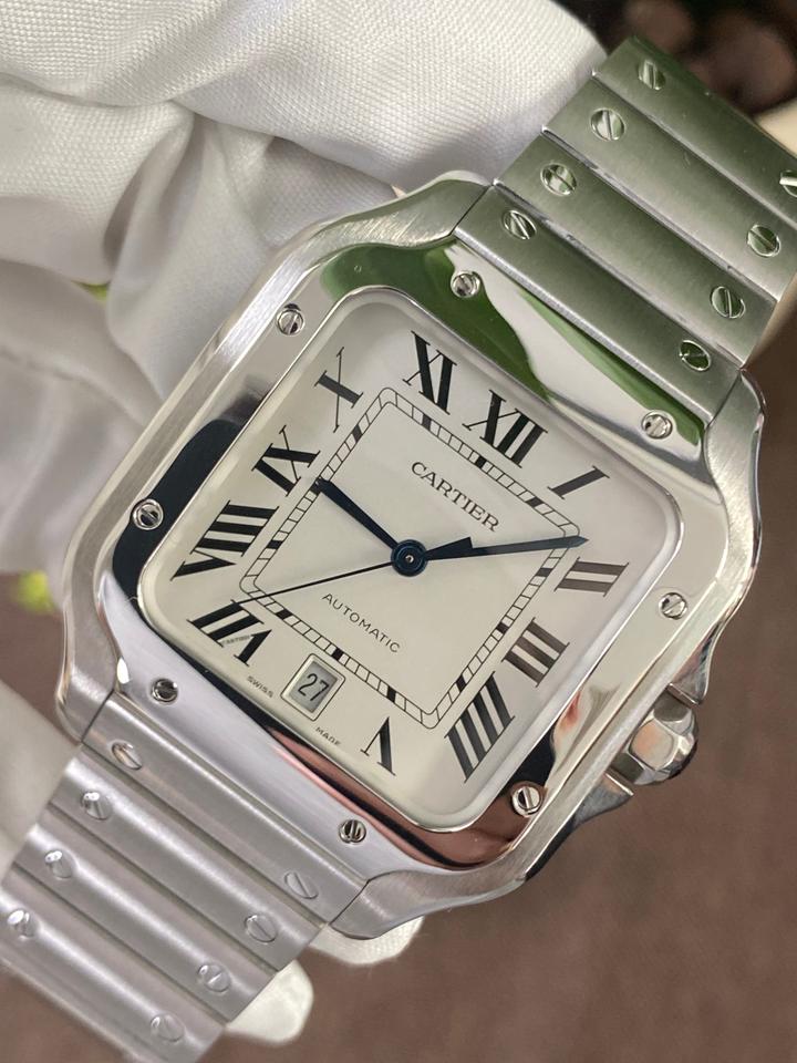 Cartier Santos — zdjęcie 2