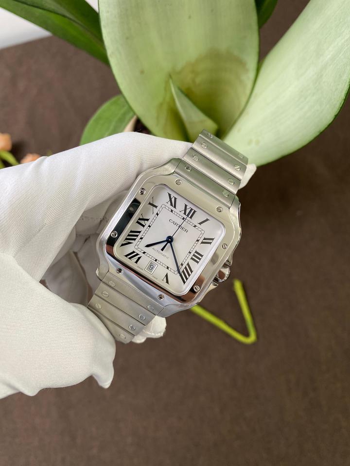 Cartier Santos — zdjęcie 10
