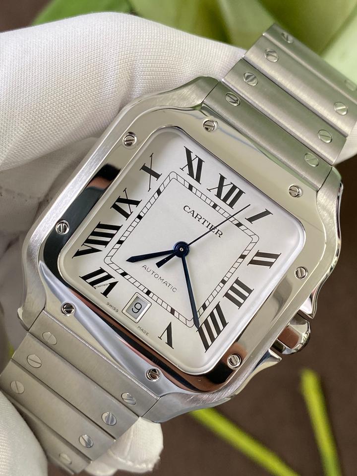Cartier Santos — zdjęcie 2