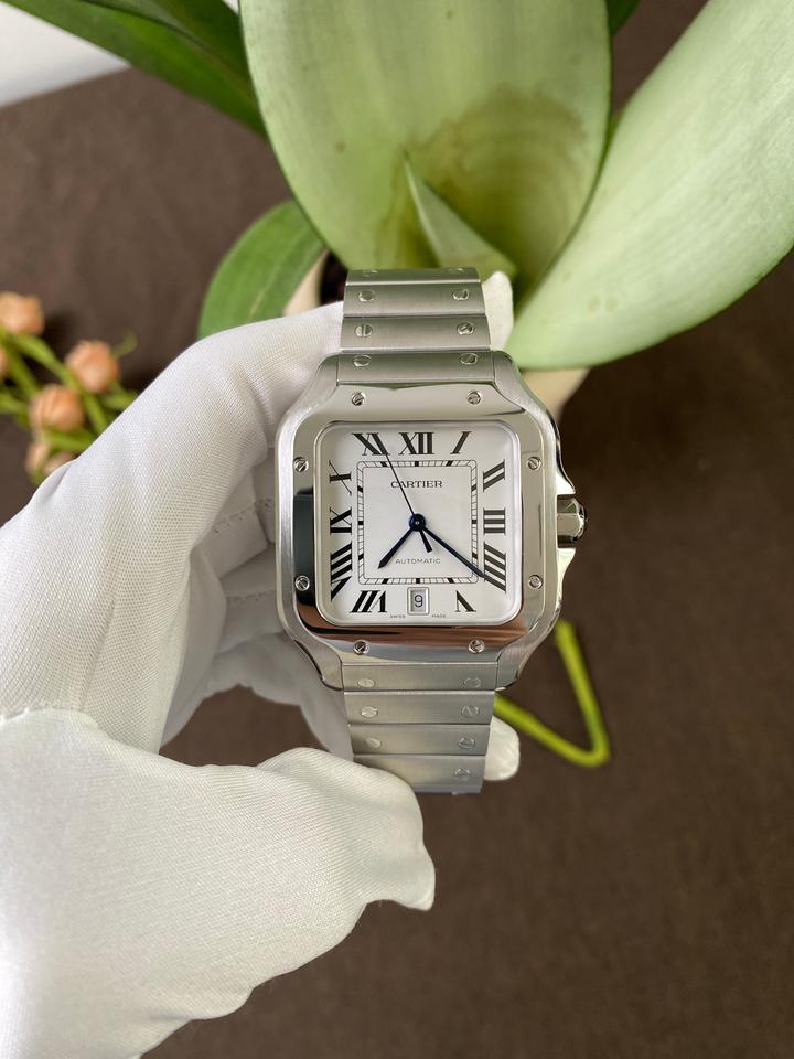 Cartier Santos — zdjęcie 9