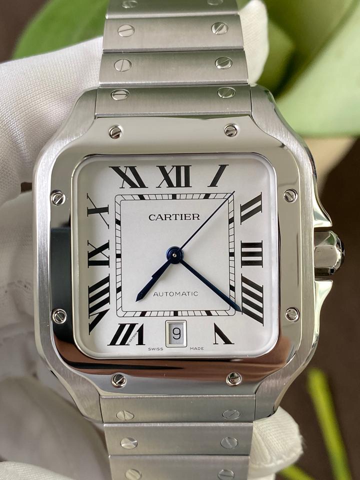 Cartier Santos — zdjęcie 1