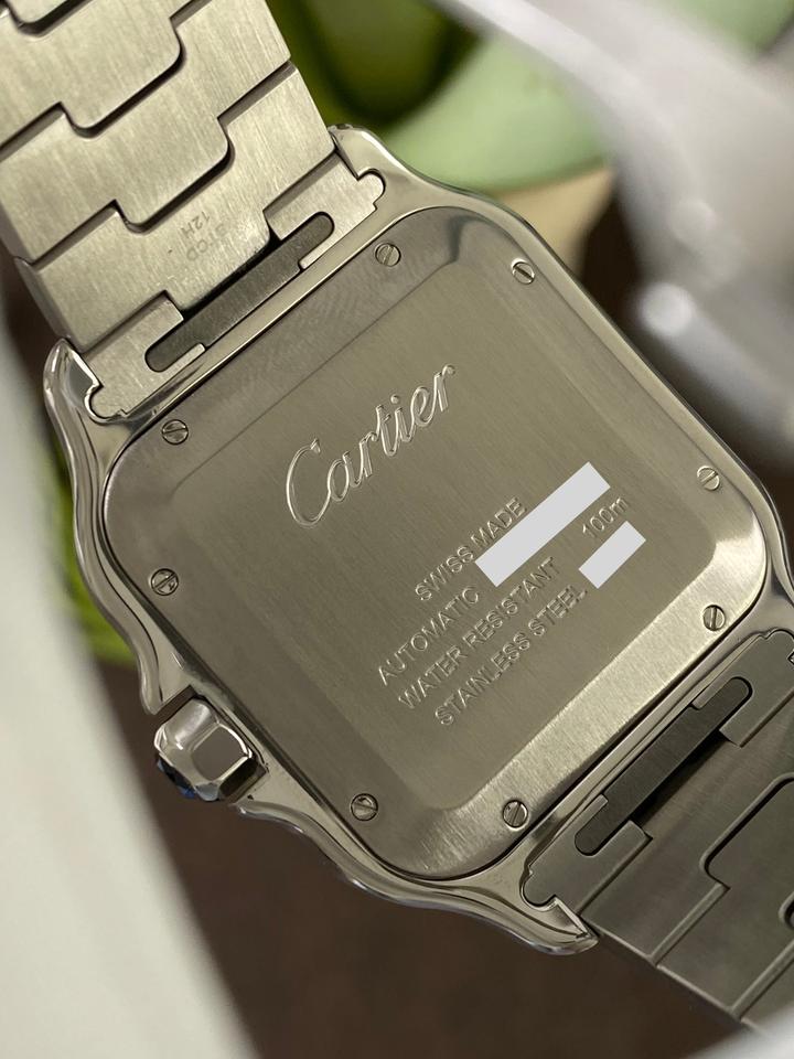 Cartier Santos — zdjęcie 7