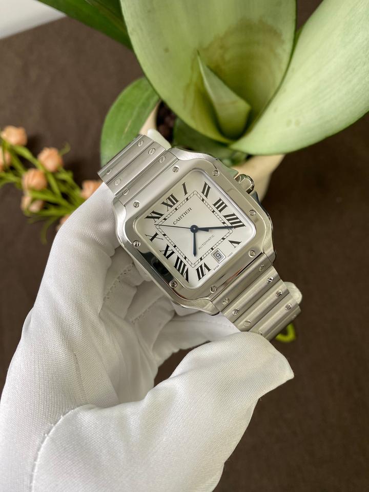 Cartier Santos — zdjęcie 8