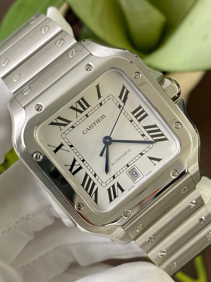 Cartier Santos — zdjęcie 3