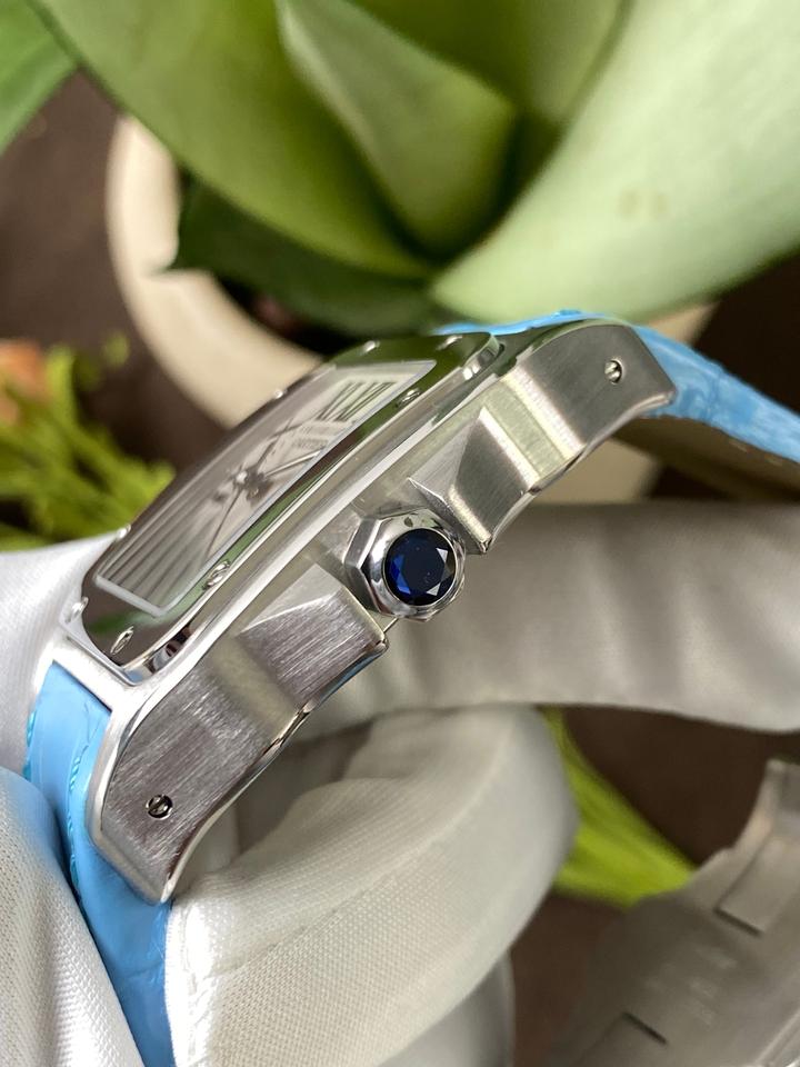 Cartier Santos 100 — zdjęcie 4