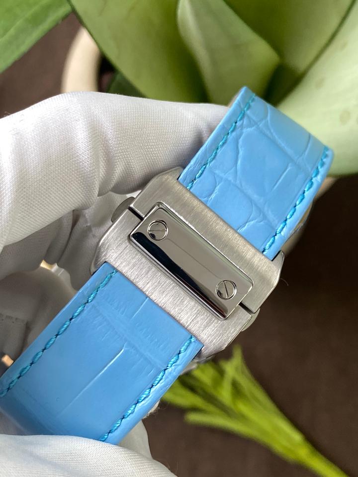 Cartier Santos 100 — zdjęcie 6