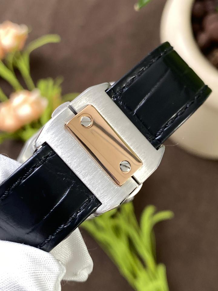 Cartier Santos 100 — zdjęcie 6