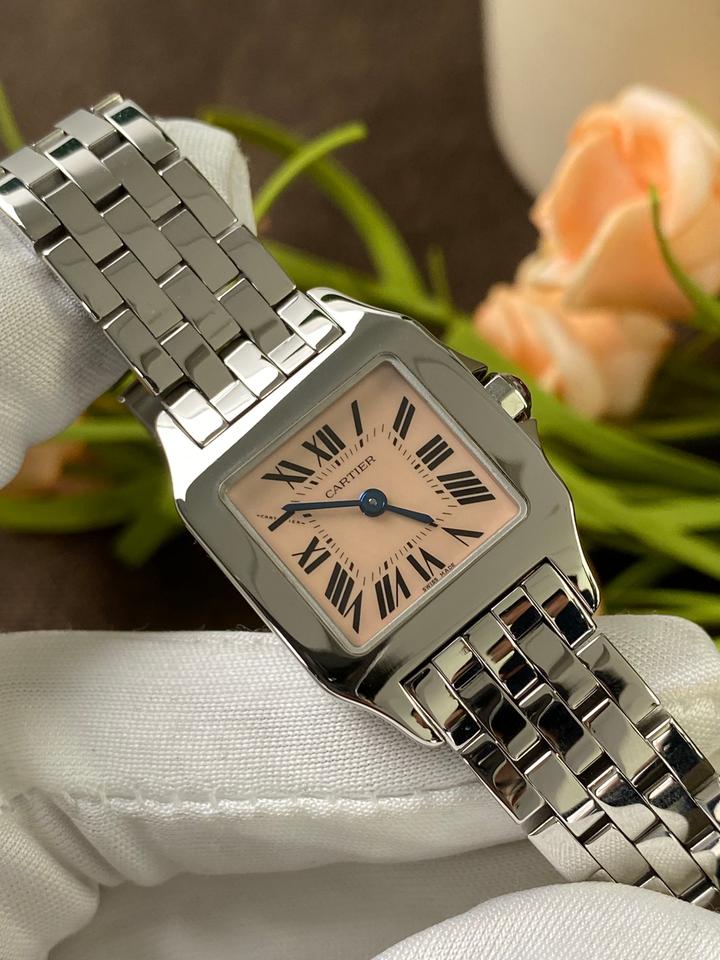 Cartier Santos Demoiselle — zdjęcie 2