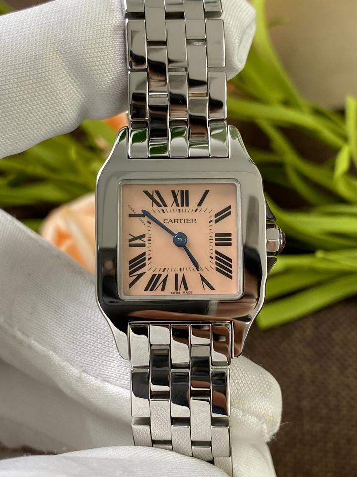 Cartier Santos Demoiselle — zdjęcie 3