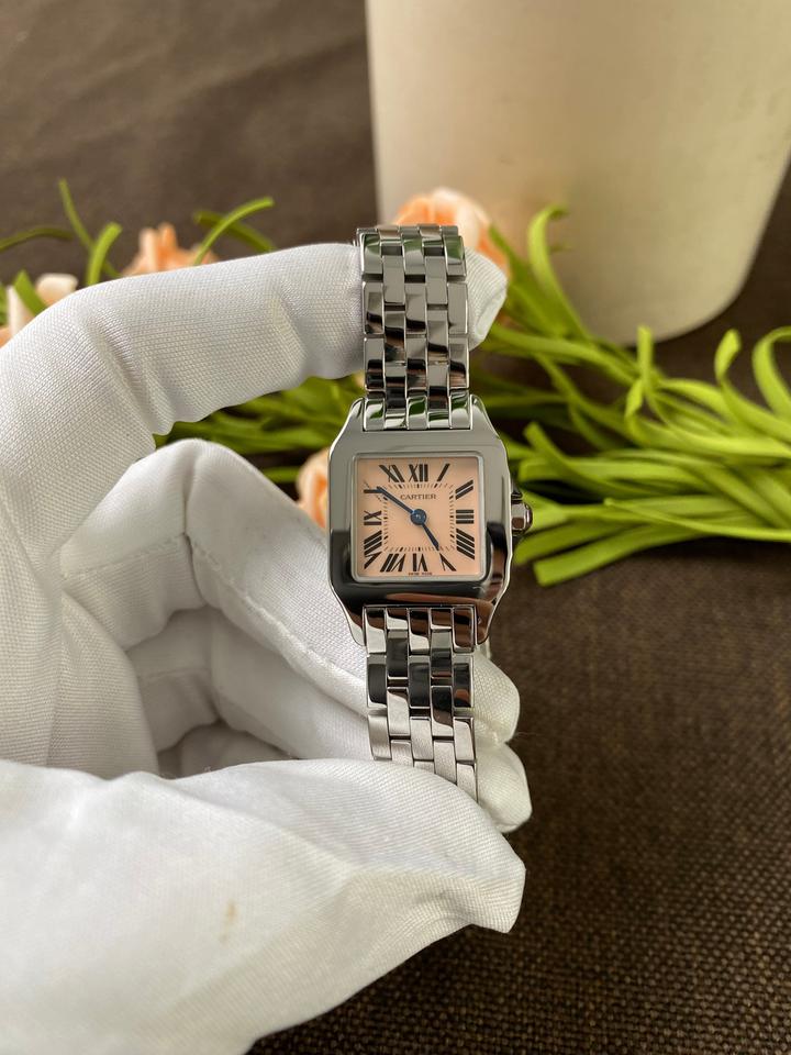 Cartier Santos Demoiselle — zdjęcie 11