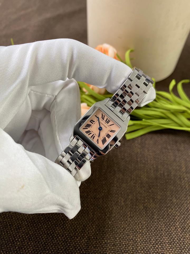 Cartier Santos Demoiselle — zdjęcie 10