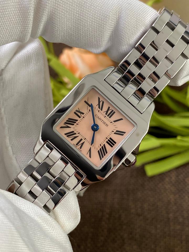 Cartier Santos Demoiselle