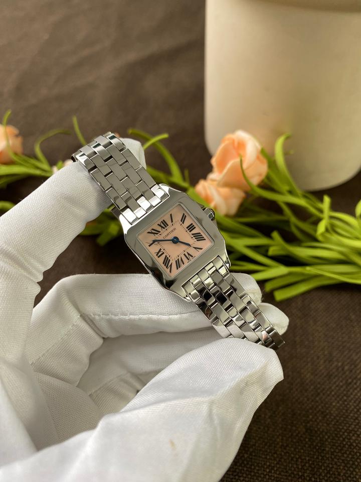 Cartier Santos Demoiselle — zdjęcie 9