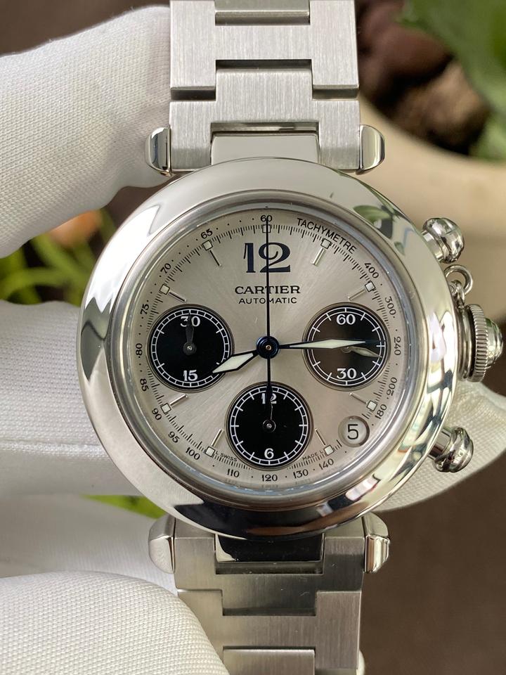 Cartier Pasha C