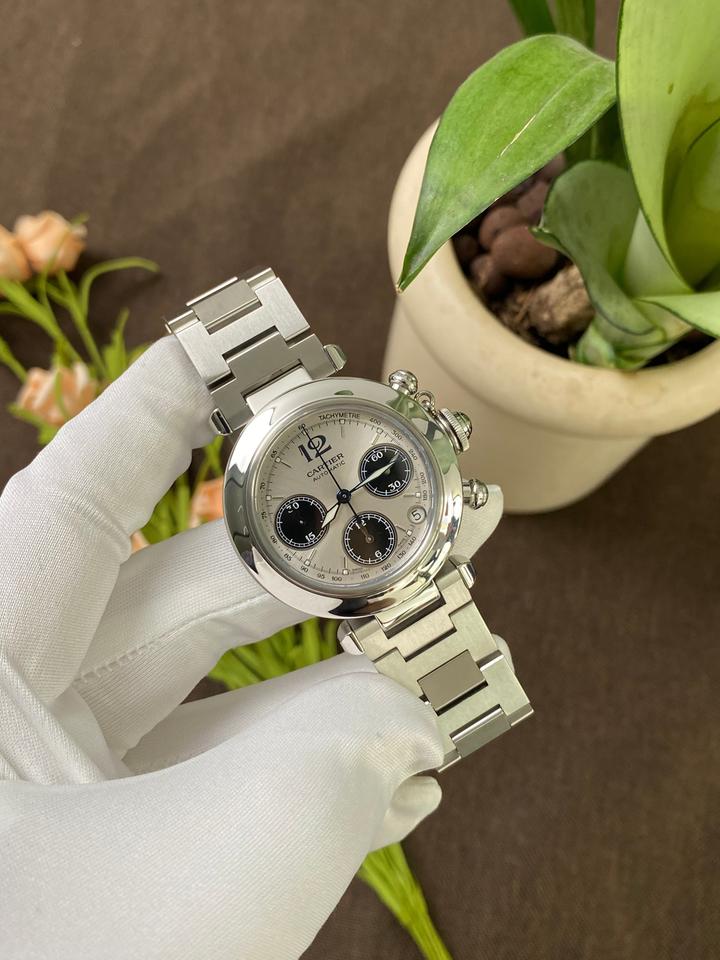 Cartier Pasha C — zdjęcie 9