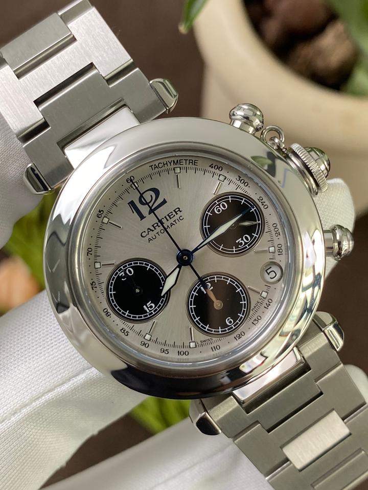 Cartier Pasha C — zdjęcie 3