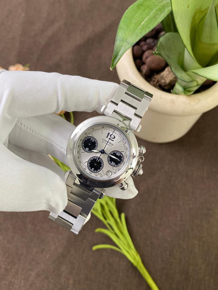 Cartier Pasha C — zdjęcie 11