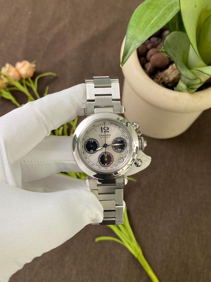 Cartier Pasha C — zdjęcie 10
