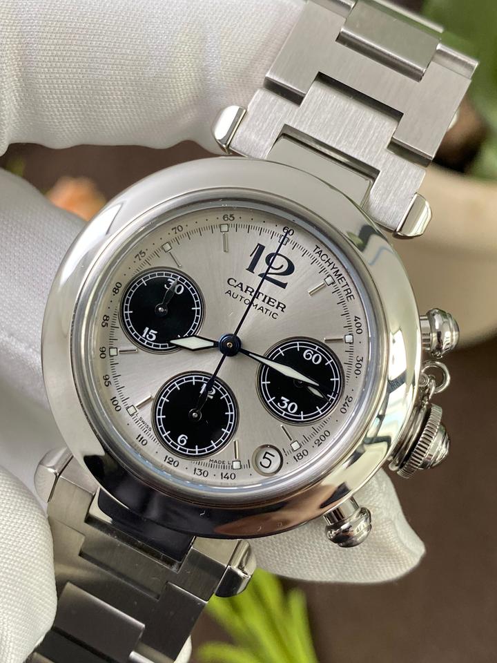 Cartier Pasha C — zdjęcie 2