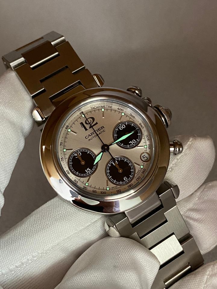 Cartier Pasha C — zdjęcie 8