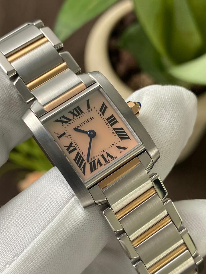 Cartier Tank Française — zdjęcie 3