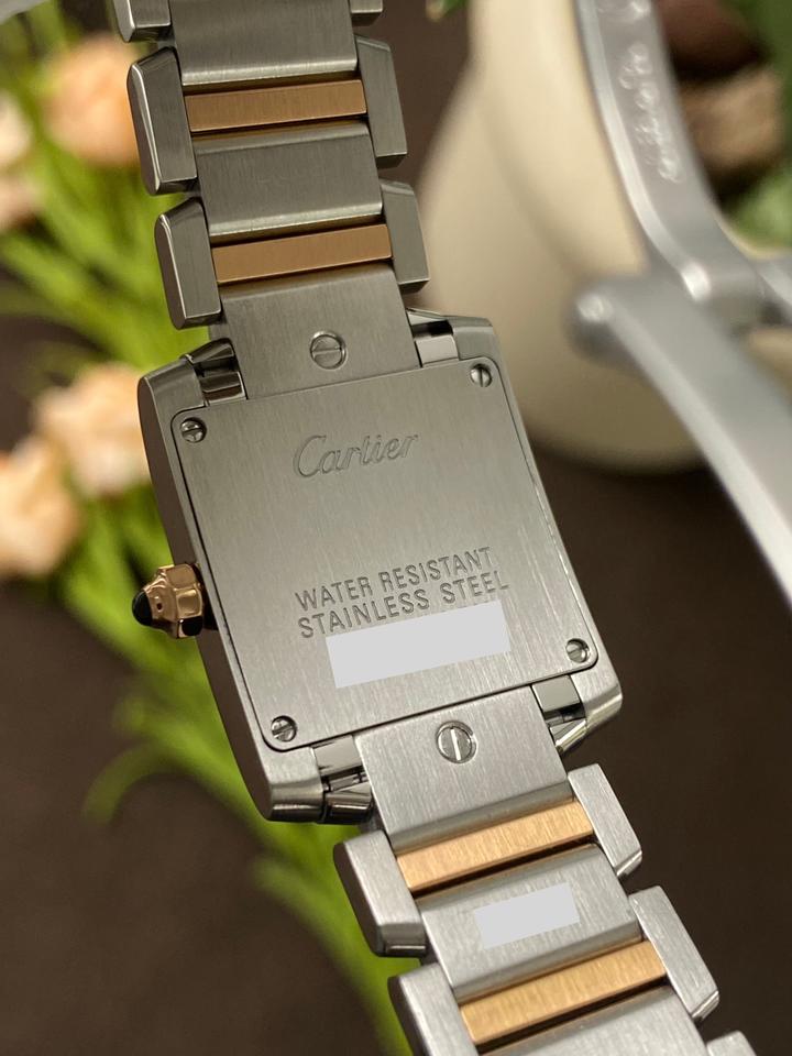 Cartier Tank Française — zdjęcie 7