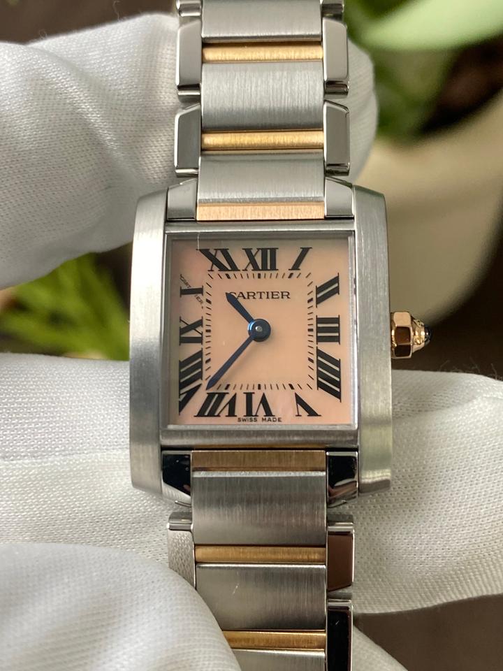 Cartier Tank Française — zdjęcie 1
