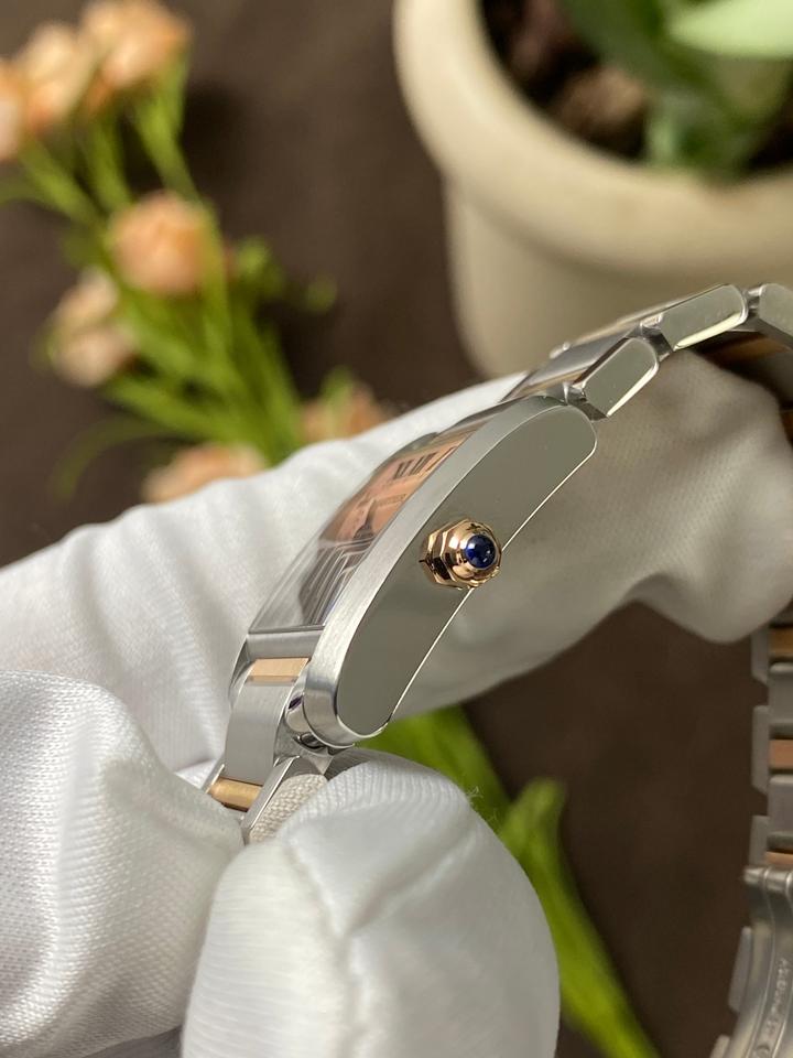 Cartier Tank Française — zdjęcie 4