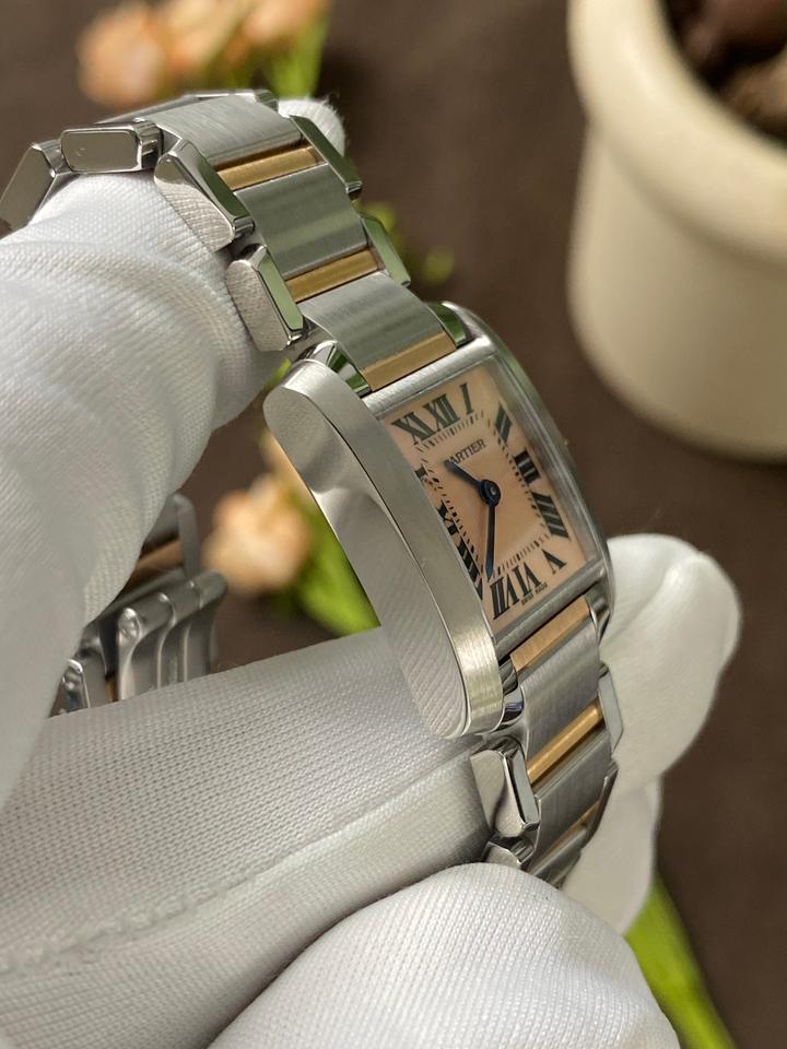 Cartier Tank Française — zdjęcie 5